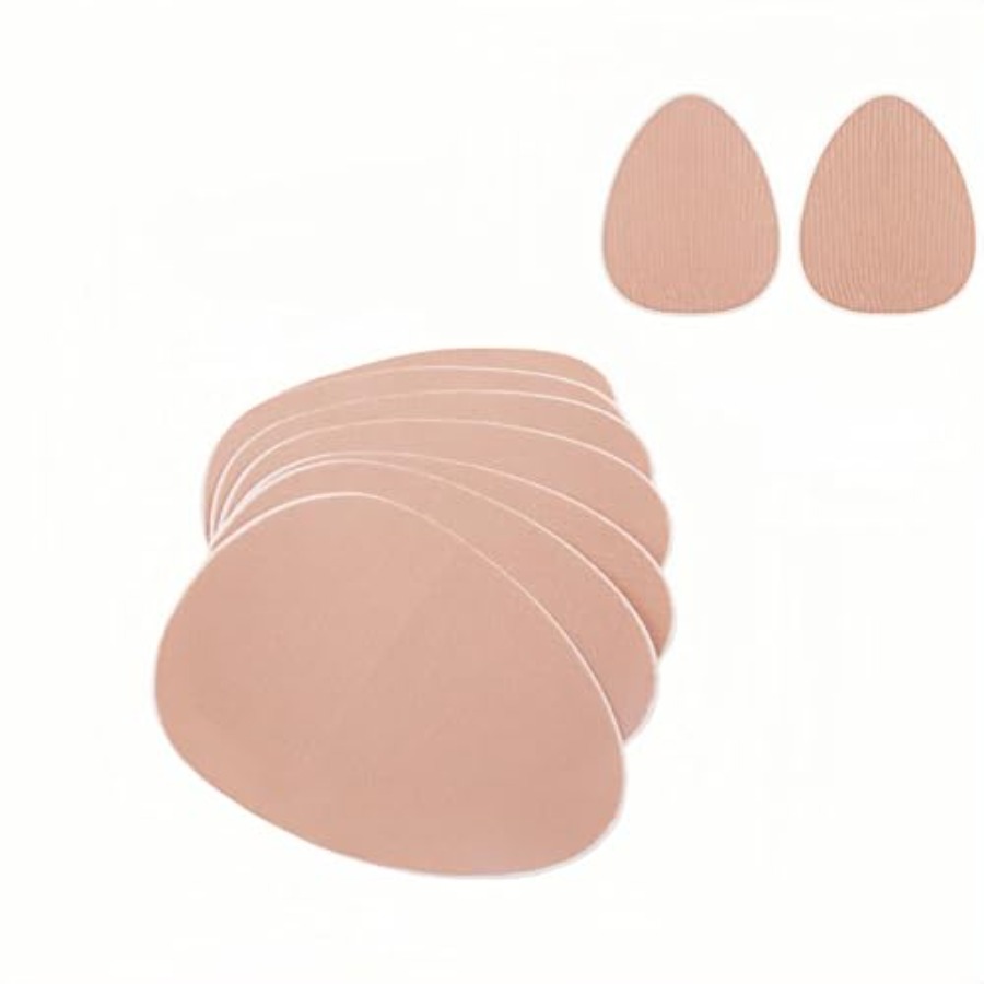 Silicone Bra Adhesive - Plus Size Invisible Adhesive Strapless Bra,