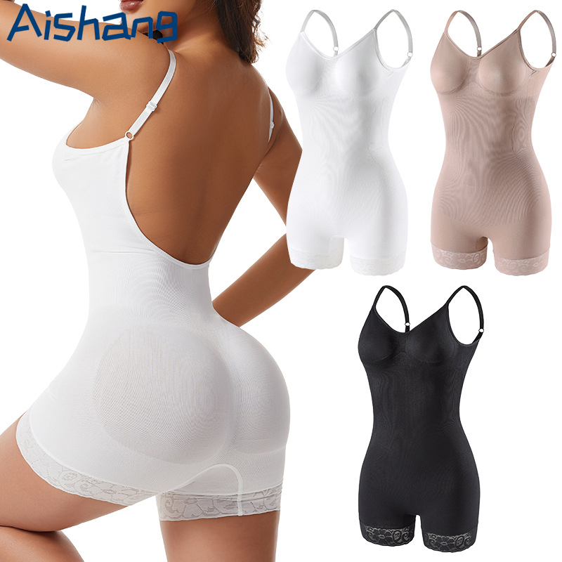 Seamless Bodysuit for Women Tu - Shapewear Bodysuit Firm のレビューと価格