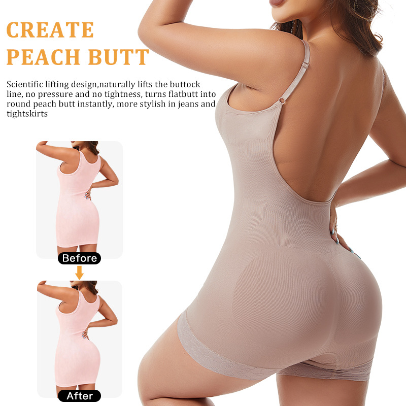 Seamless Bodysuit for Women Tu - Shapewear Bodysuit Firm のレビューと価格