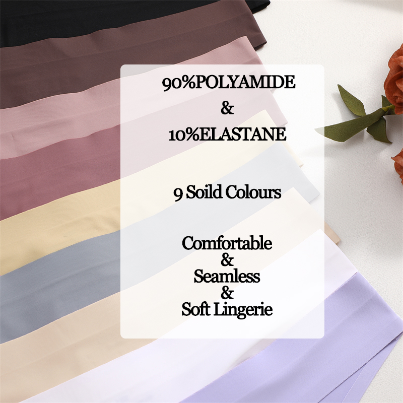 FINETOO 4PCS Ice Silk Seamless - Thong Bikini Women のレビューと価格