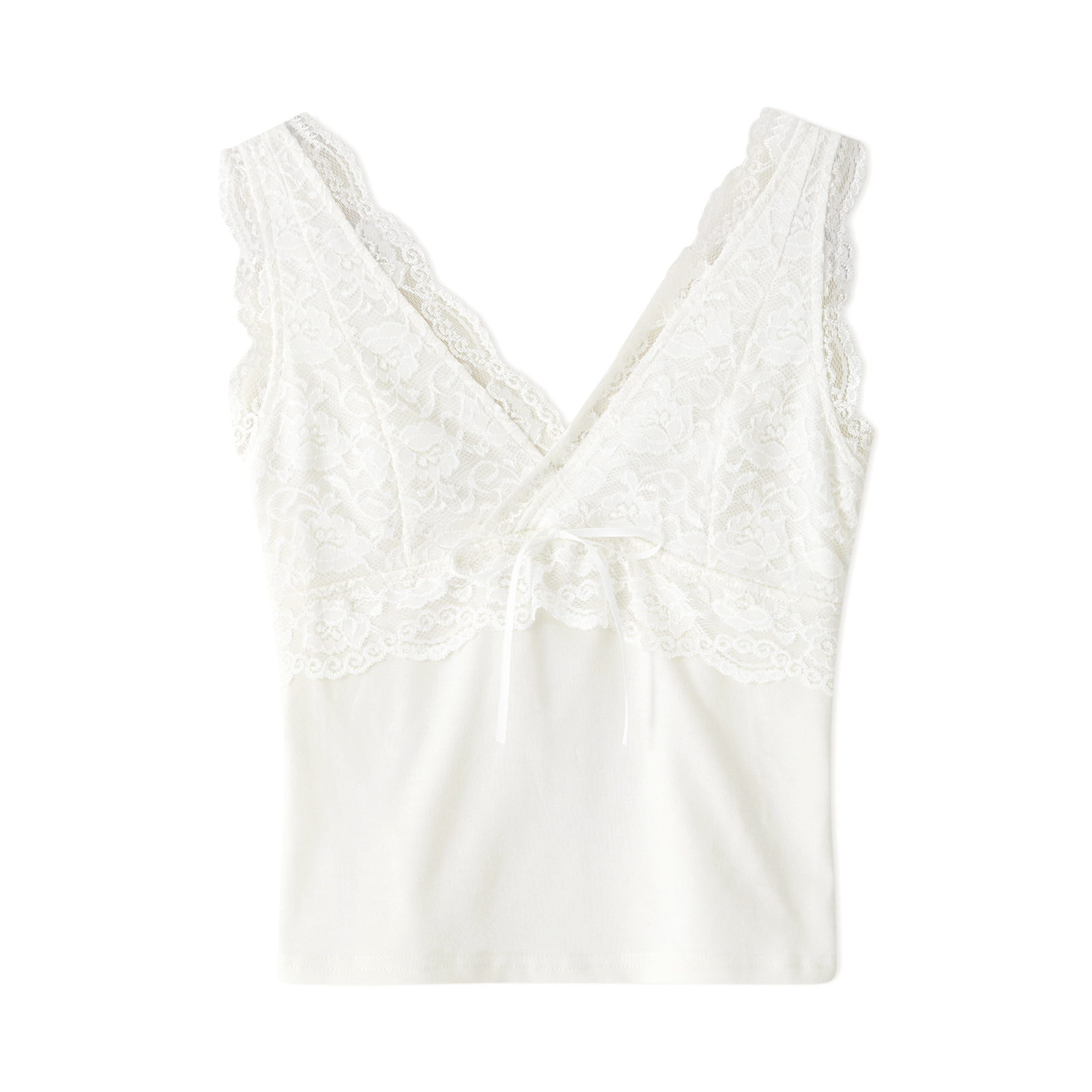 Dghisre Y2K Lace Vest Tops Wom - Cami Top Lace のレビューと価格