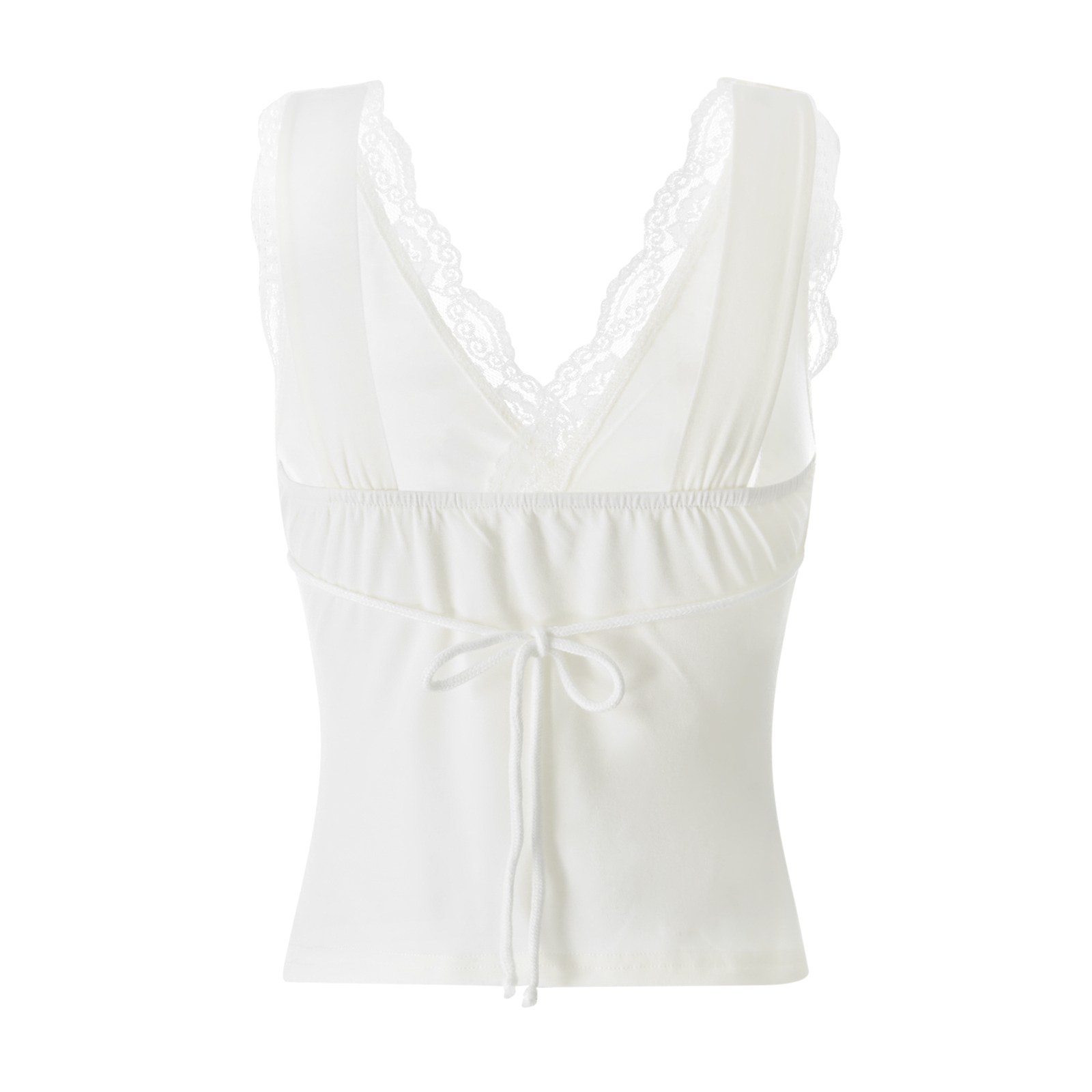 Dghisre Y2K Lace Vest Tops Wom - Cami Top Lace のレビューと価格