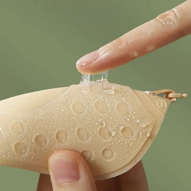 A-D Invisible Strapless Adhesi - Silicone Bra Adhesive のレビューと価格