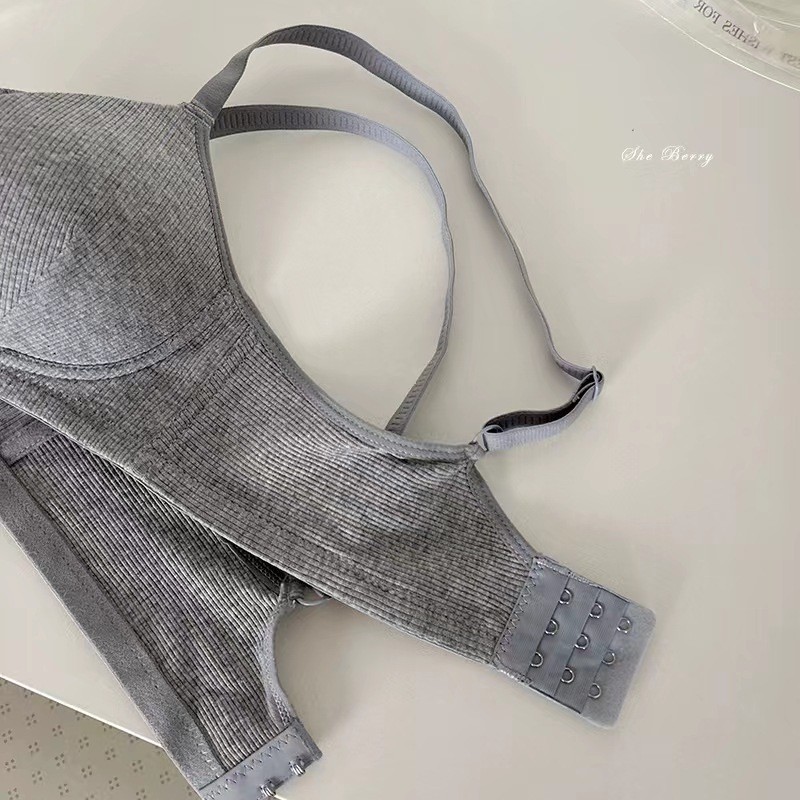Student High School Girl Bra U - Seamless Underwear Women のレビューと価格
