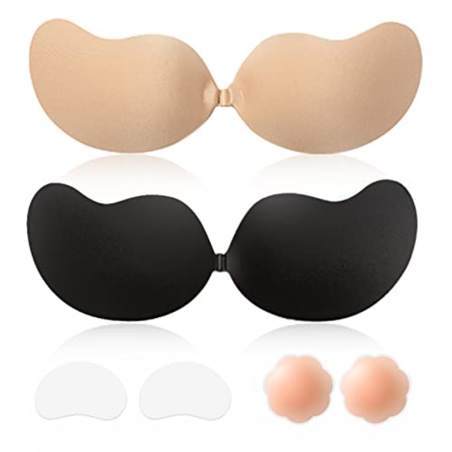 Sticky Bra Backless Adhesive S - Strapless Bra Backless のレビューと価格