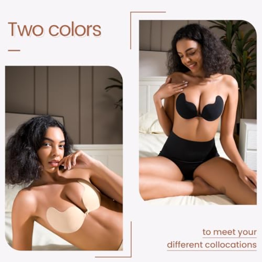 Sticky Bra Backless Adhesive S - Strapless Bra Backless のレビューと価格
