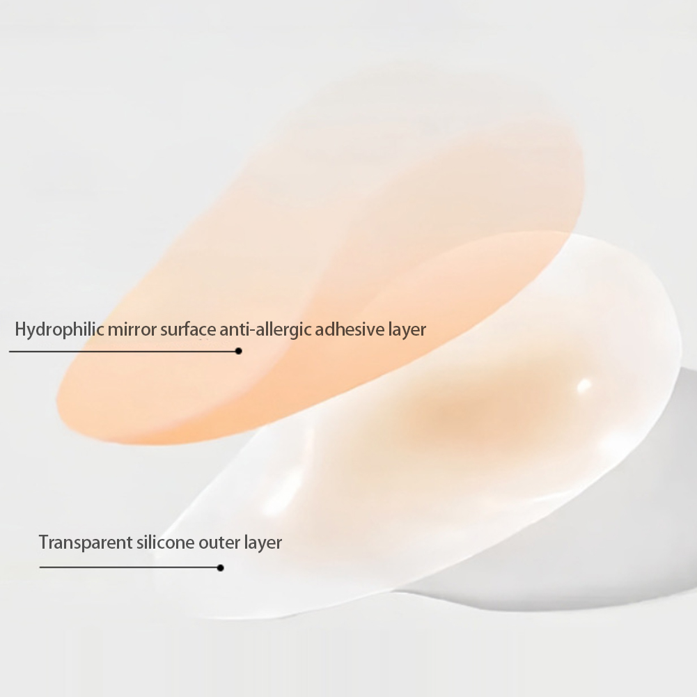 Ultra Thin Seamless Self Adhes - Nipple Cover Pasties のレビューと価格