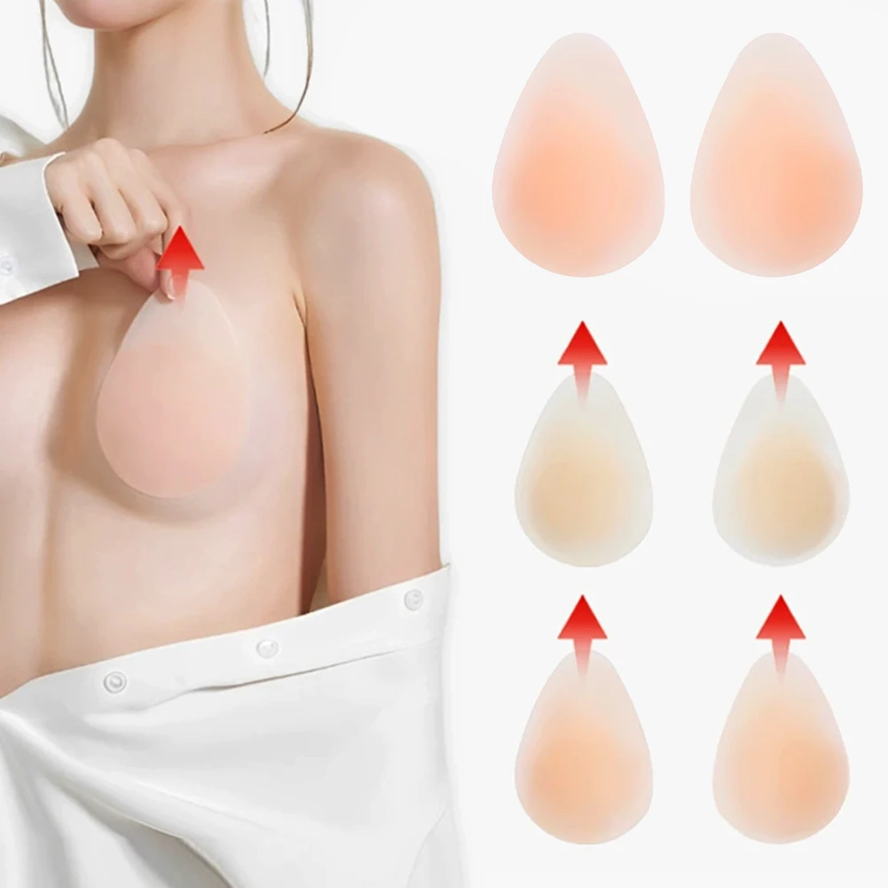 Ultra Thin Seamless Self Adhes - Nipple Cover Pasties のレビューと価格
