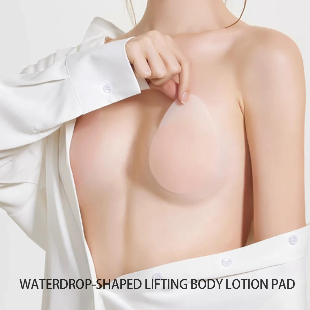 Ultra Thin Seamless Self Adhes - Nipple Cover Pasties のレビューと価格