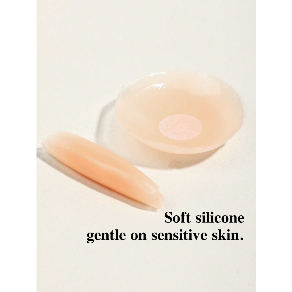 6 Pairs Individually Packed Nu - Nipple Cover Pasties のレビューと価格