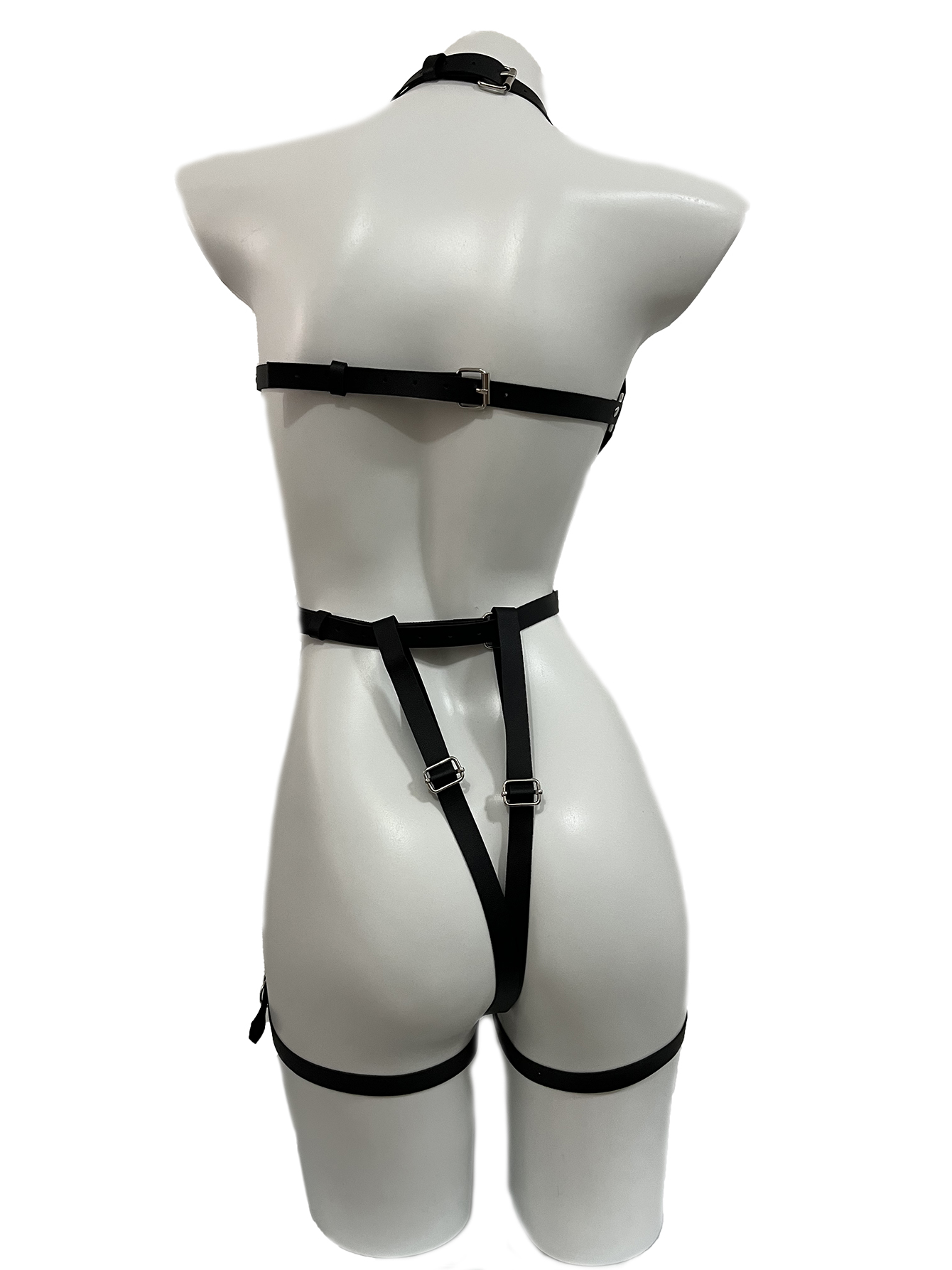 Multicolor Women Fashion Full  - Garter Belt Set のレビューと価格