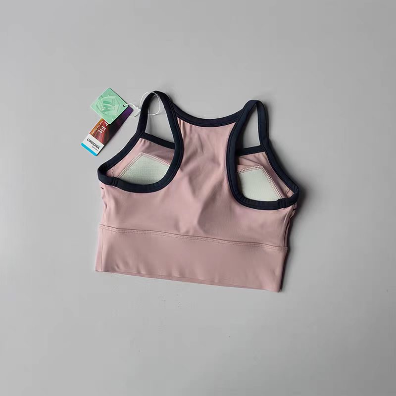 Women Color Block Sports Bra w - Sports Bra High Impact のレビューと価格