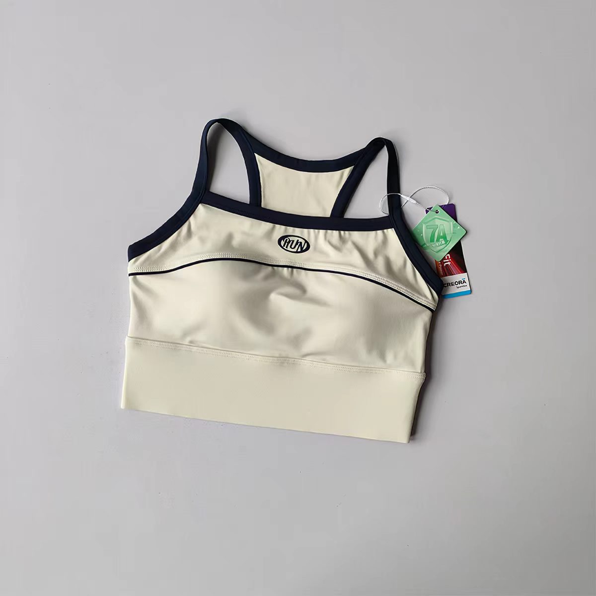 Women Color Block Sports Bra w - Sports Bra High Impact のレビューと価格