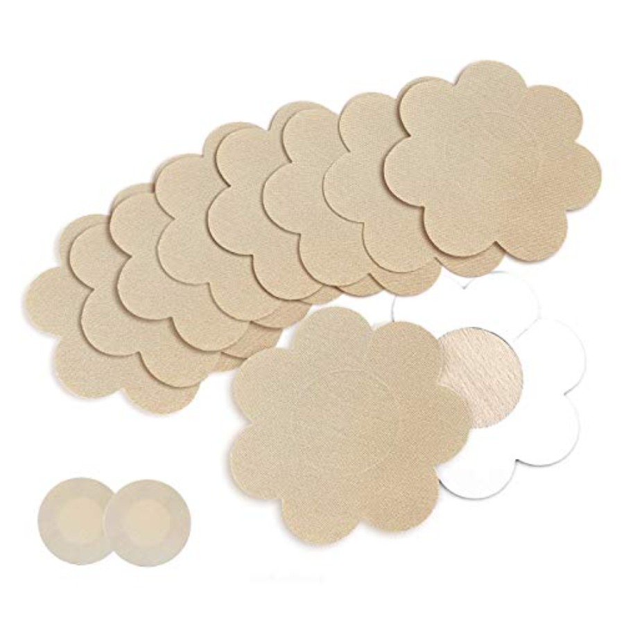 Nipple Breast Covers, Breast P - Nipple Cover Pasties のレビューと価格