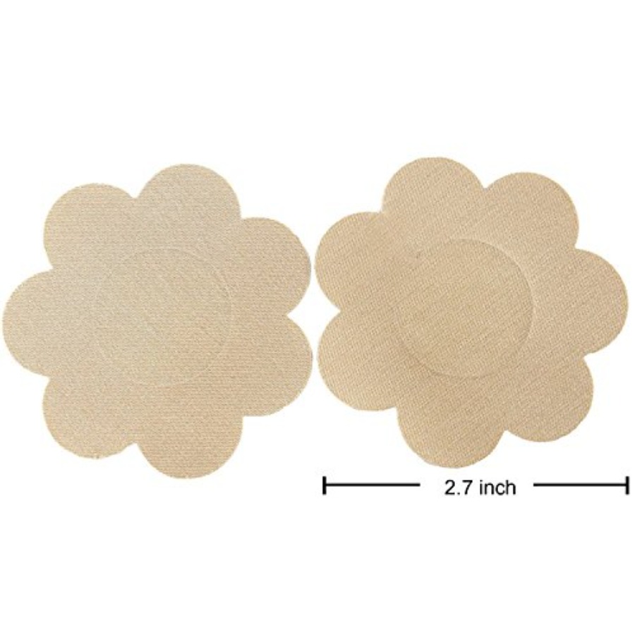 Nipple Breast Covers, Breast P - Nipple Cover Pasties のレビューと価格