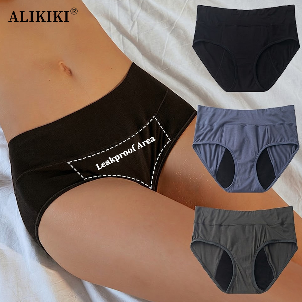 Absorbent Period Panties Leakp - Period Panty Absorbent のレビューと価格