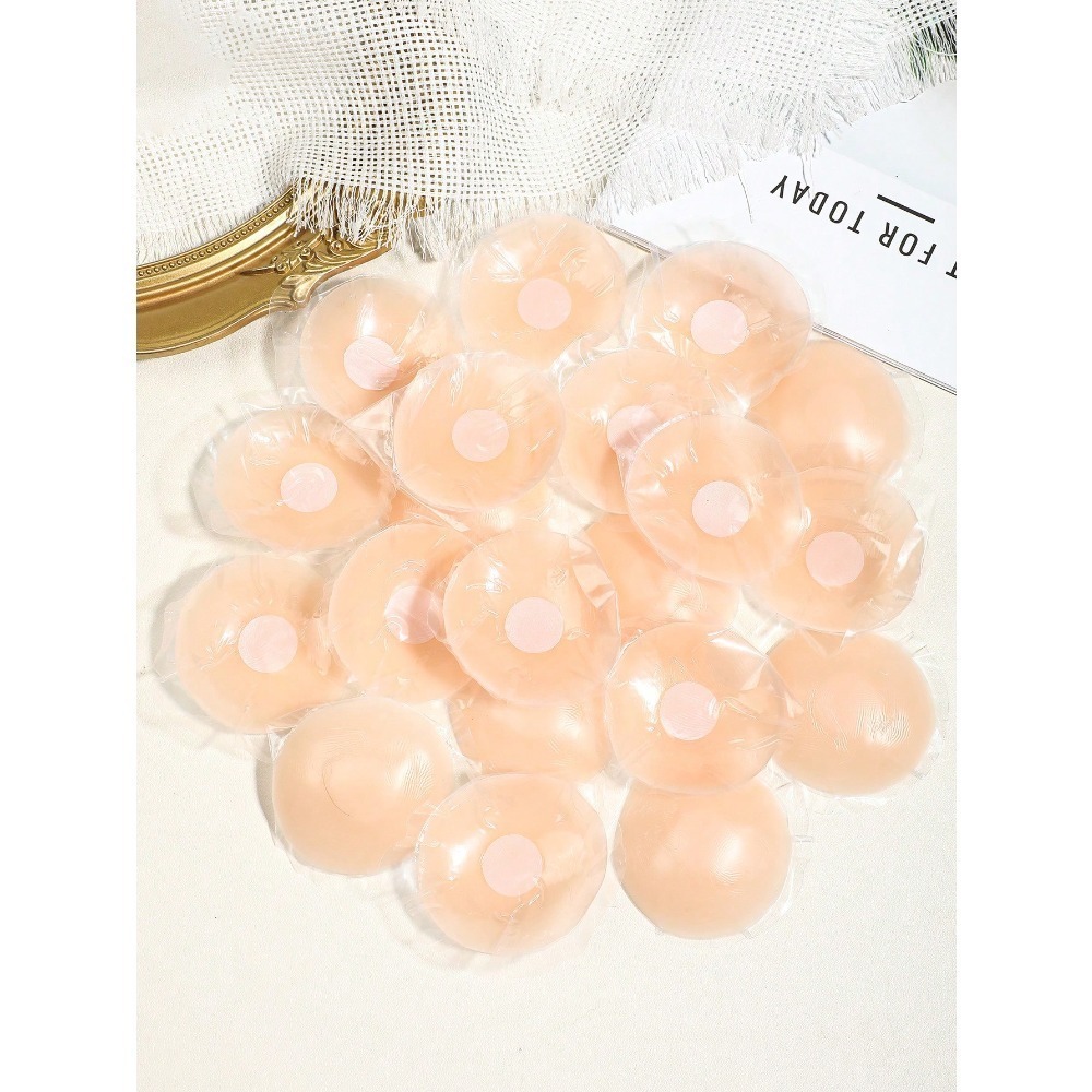 6 Pairs Individually Packed Nu - Nipple Cover Pasties のレビューと価格