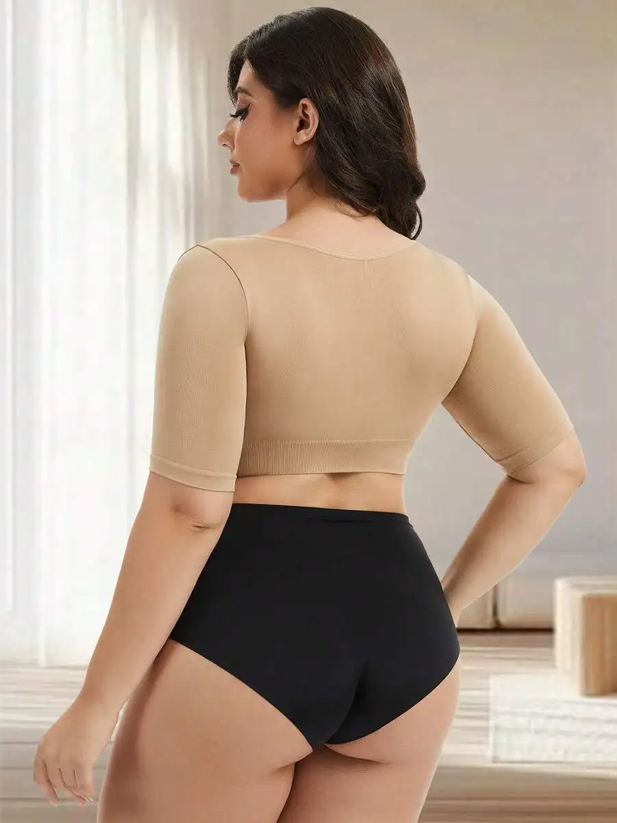 Women Upper Arm Shaper Compres - Seamless Underwear Women のレビューと価格