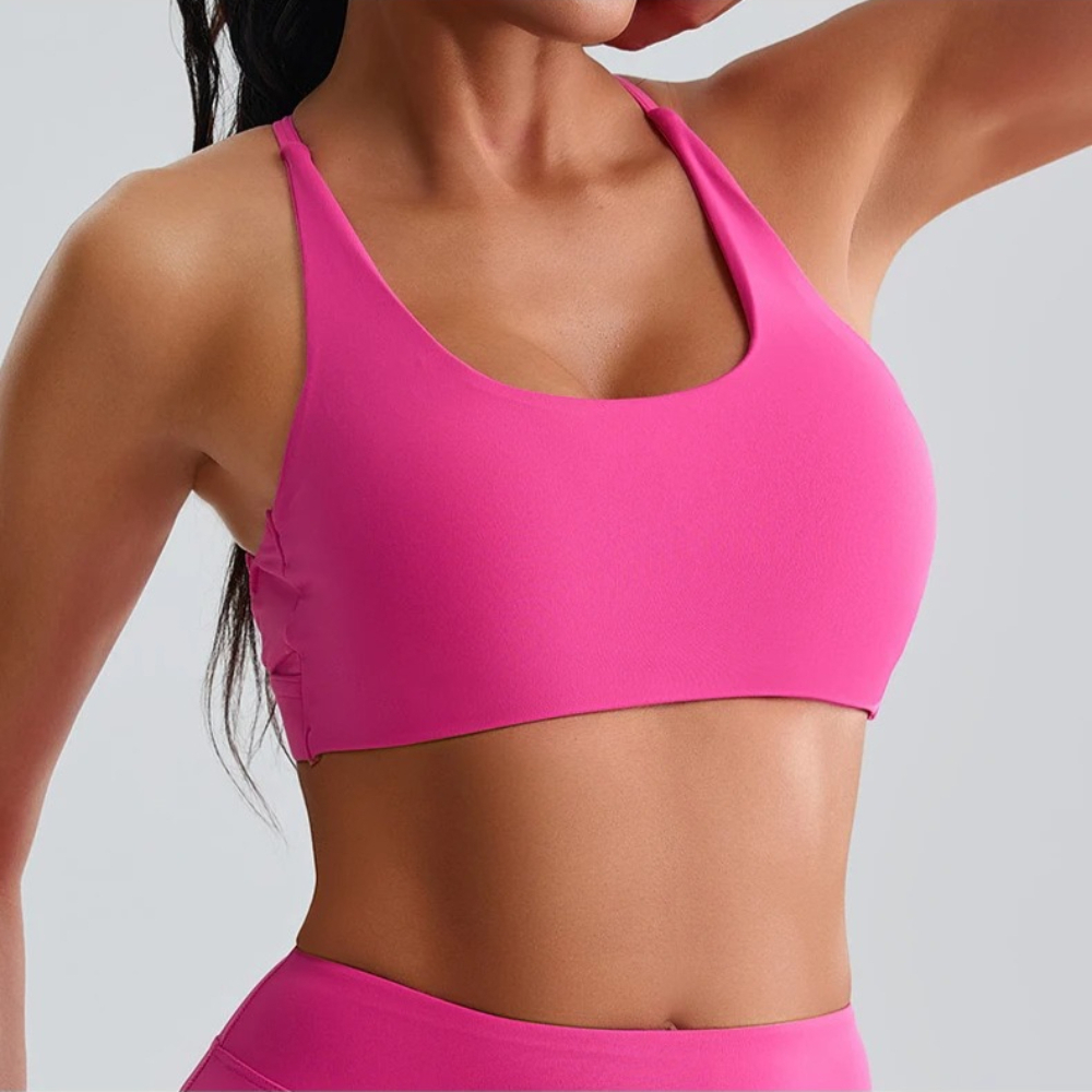 Women Impact Halter Sports Bra - Sports Bra High Impact のレビューと価格