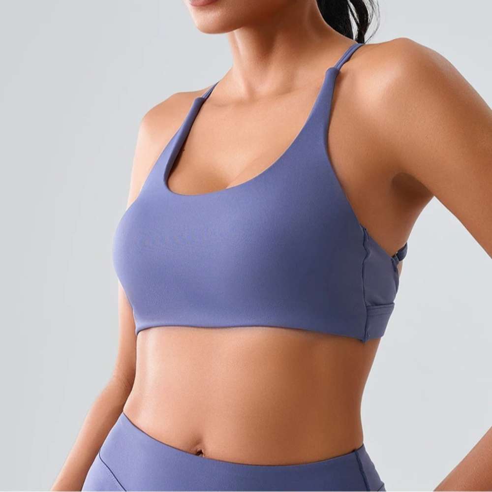 Women Impact Halter Sports Bra - Sports Bra High Impact のレビューと価格