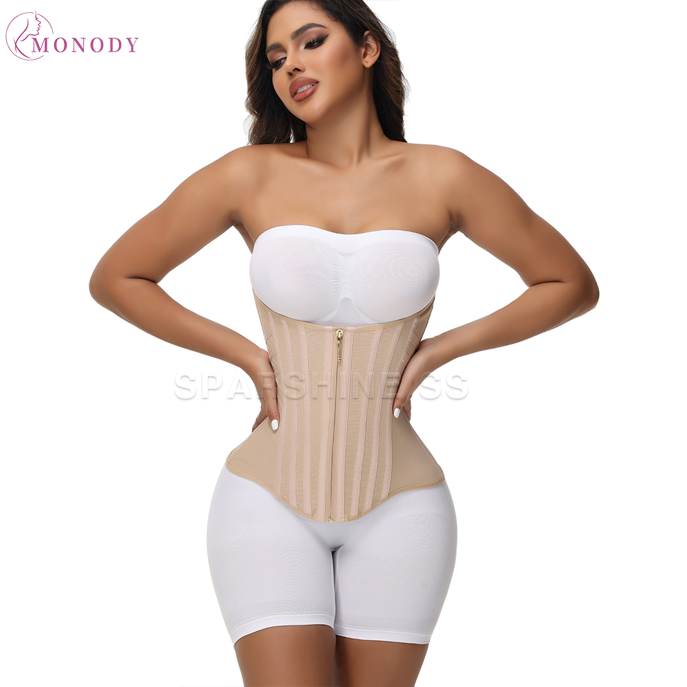 Fajas Waist Trainer for Women  - Shapewear Bodysuit Firm のレビューと価格