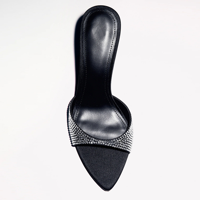 Rhinestone Designer Heels Slip - Slip Dress Satin のレビューと価格