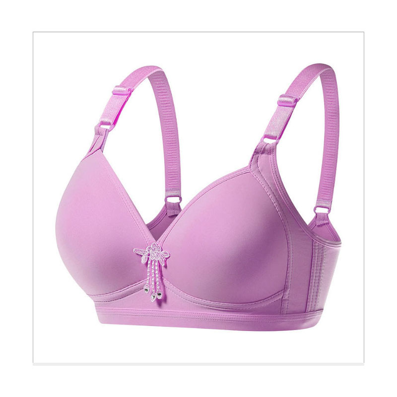 Big Bust Women's Smooth Push U - Bralette Wireless Soft のレビューと価格