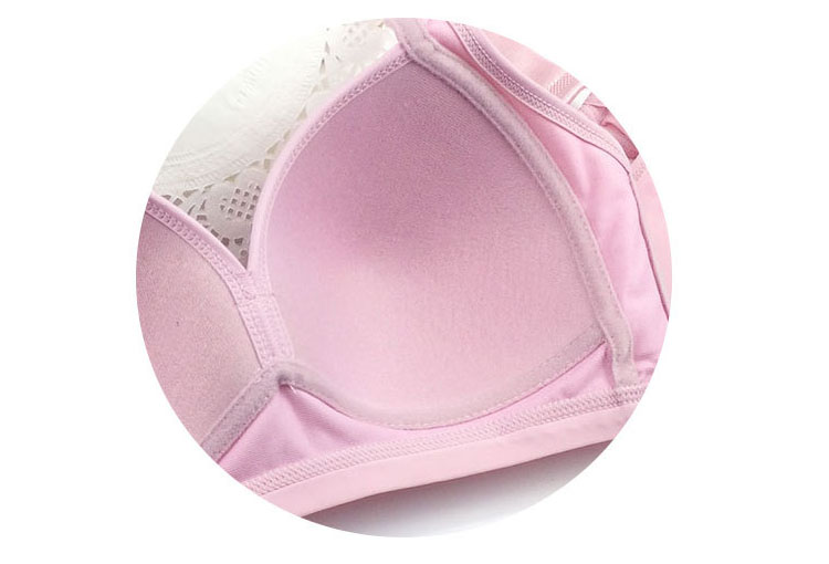 Big Bust Women's Smooth Push U - Bralette Wireless Soft のレビューと価格