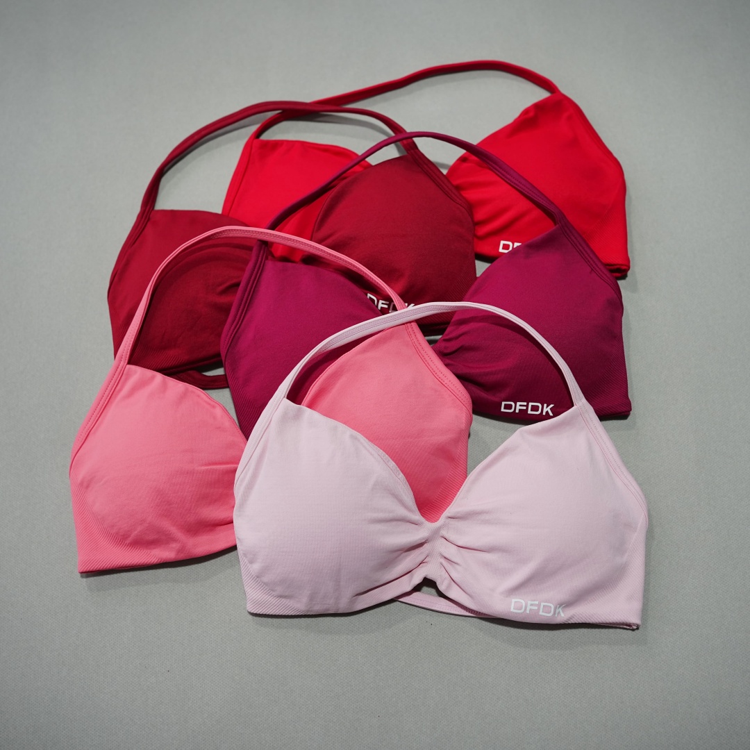DFDK 26 New Cross Back Sports  - Sports Bra High Impact のレビューと価格