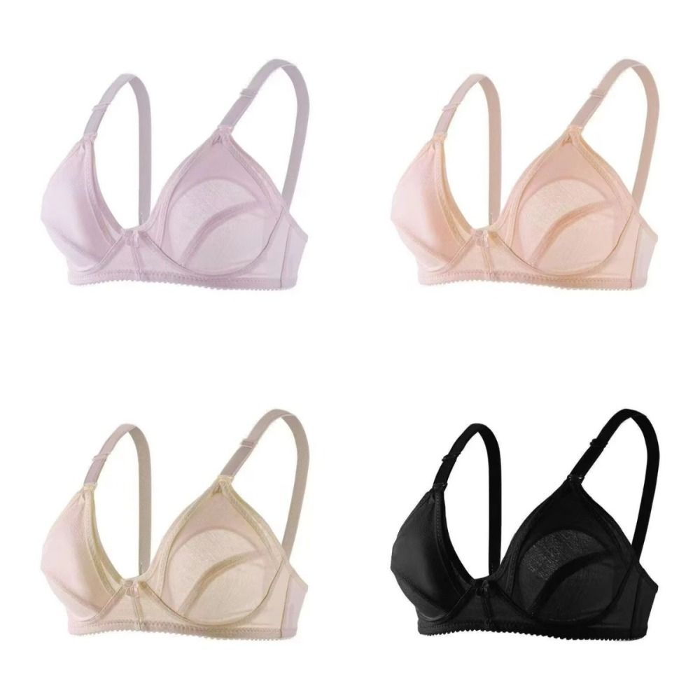 Soft Cotton Maternity Nursing  - Nursing Bra Sleep のレビューと価格