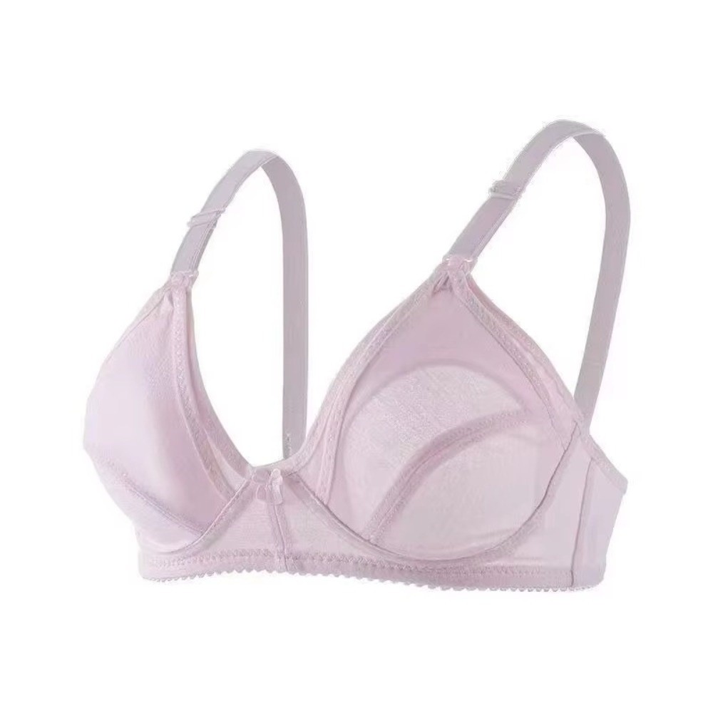 Soft Cotton Maternity Nursing  - Nursing Bra Sleep のレビューと価格