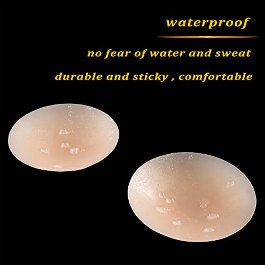 PRETTYWELL Nipple Covers for W - Nipple Cover Pasties のレビューと価格