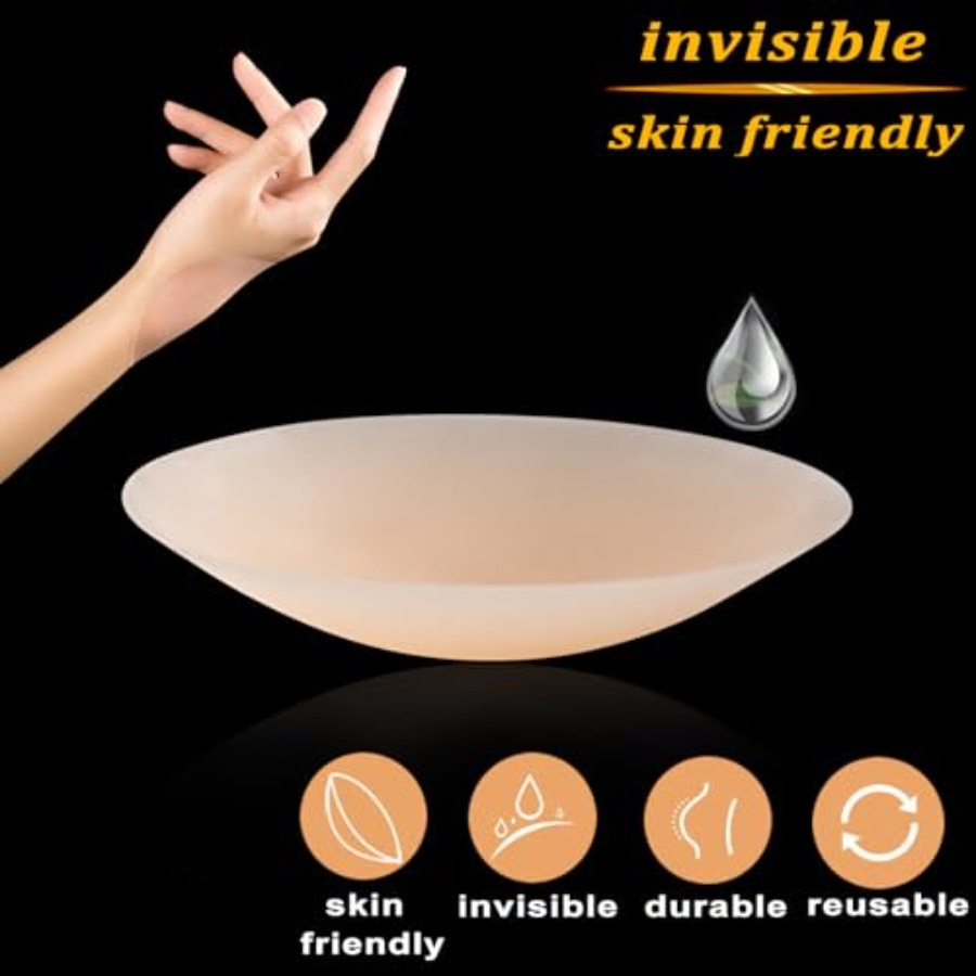 PRETTYWELL Nipple Covers for W - Nipple Cover Pasties のレビューと価格