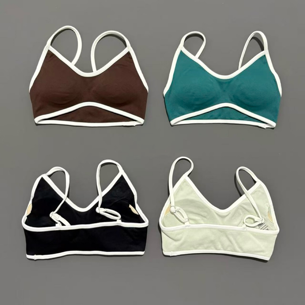 HISTELLO Sports Bra Women Sexy - Sports Bra High Impact のレビューと価格
