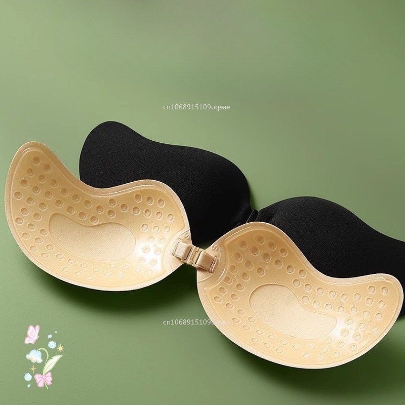 New Invisible Strapless Adhesi - Seamless Underwear Women のレビューと価格