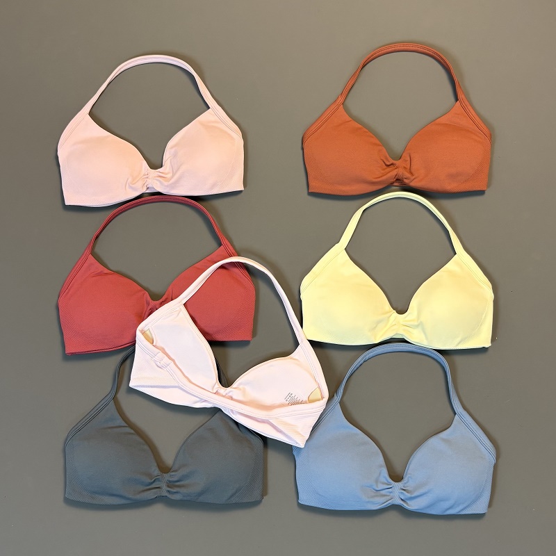 HISTELLO Sports Bra Seamless Y - Sports Bra High Impact のレビューと価格