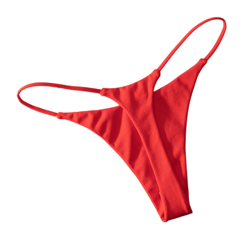Low Waist Cotton Thong Women P - Seamless Underwear Women のレビューと価格