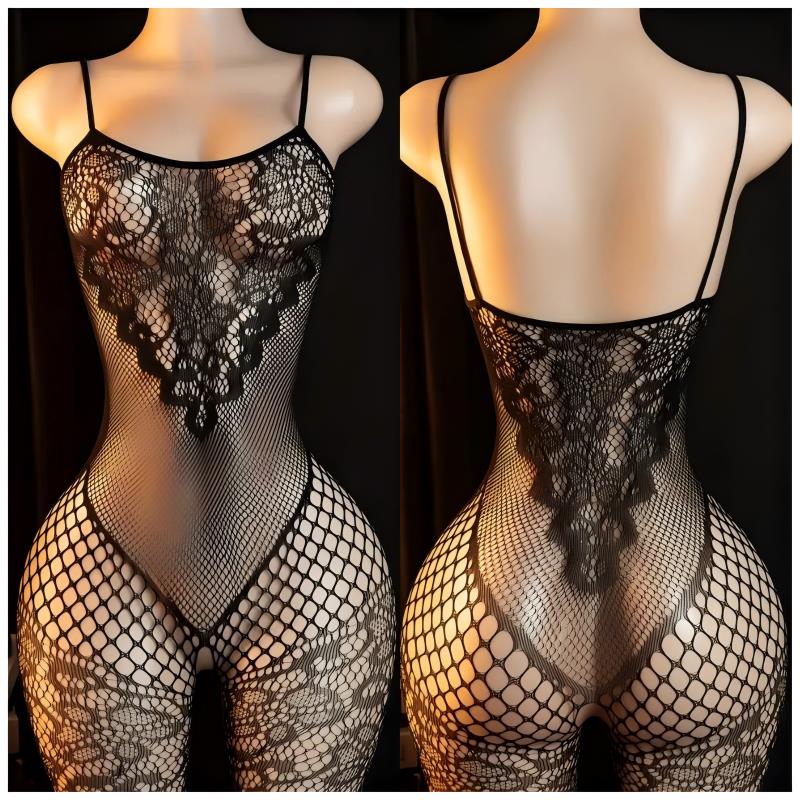 Sexy Lingerie Set for Women Er - Lace Teddy Lingerie のレビューと価格