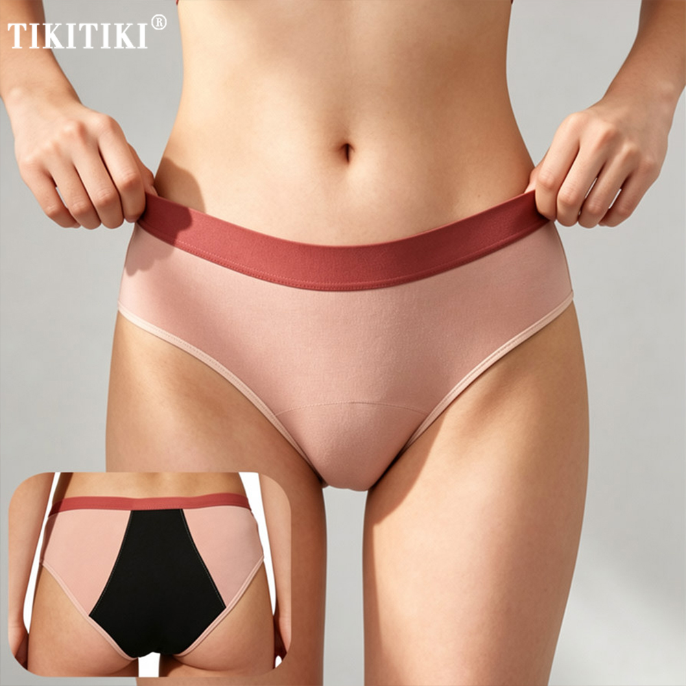 Women's Period Underwear Menst - Period Panty Absorbent のレビューと価格
