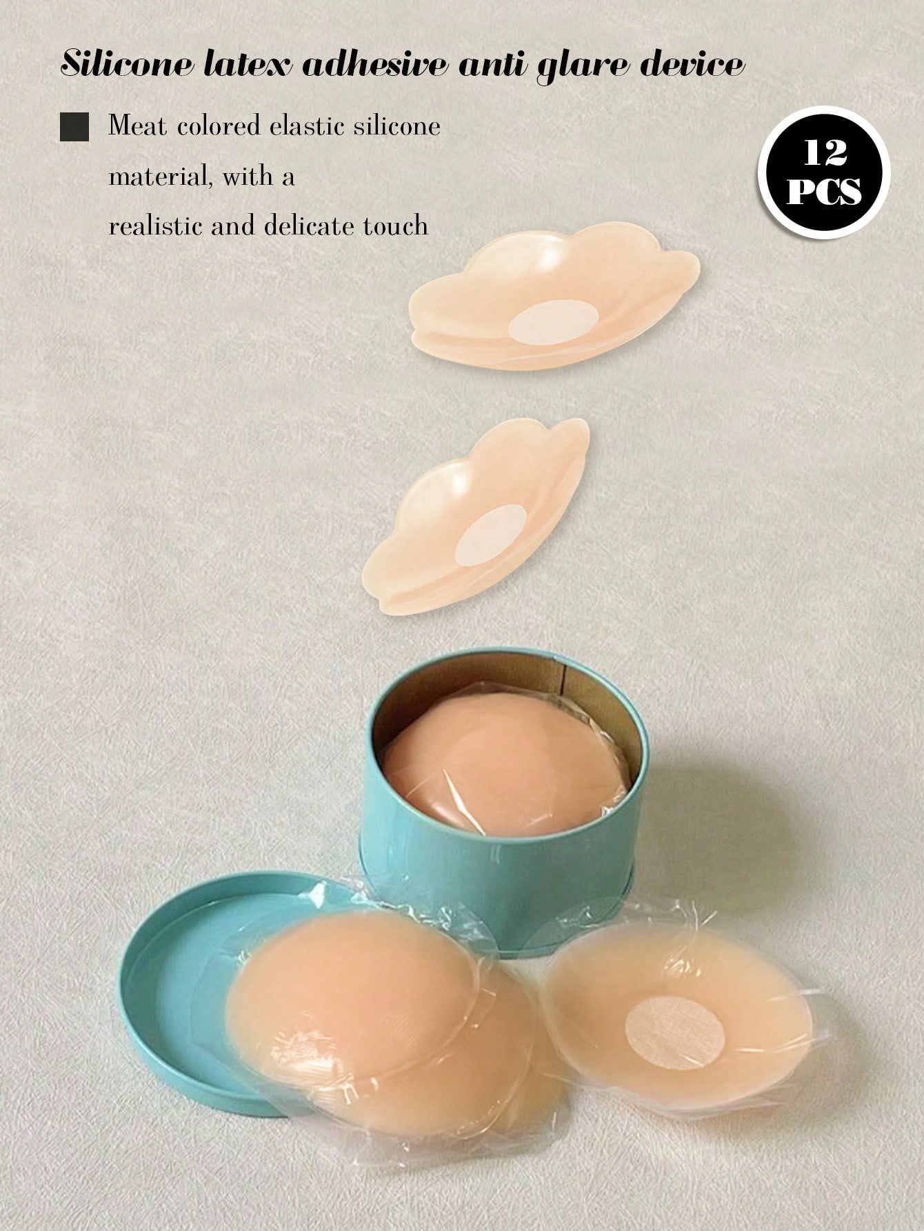 Reusable Silicone Nipple Cover - Nipple Cover Pasties のレビューと価格