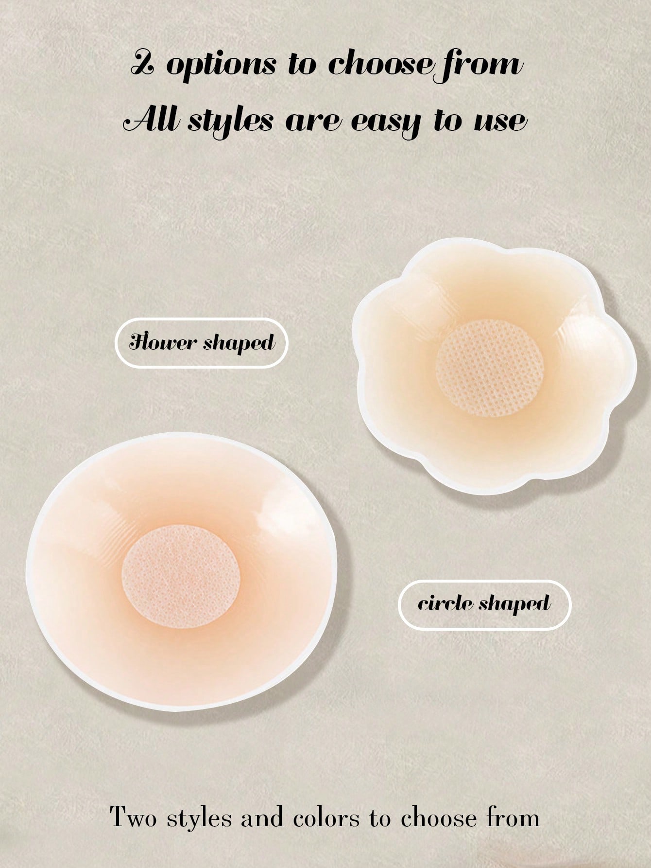 Reusable Silicone Nipple Cover - Nipple Cover Pasties のレビューと価格