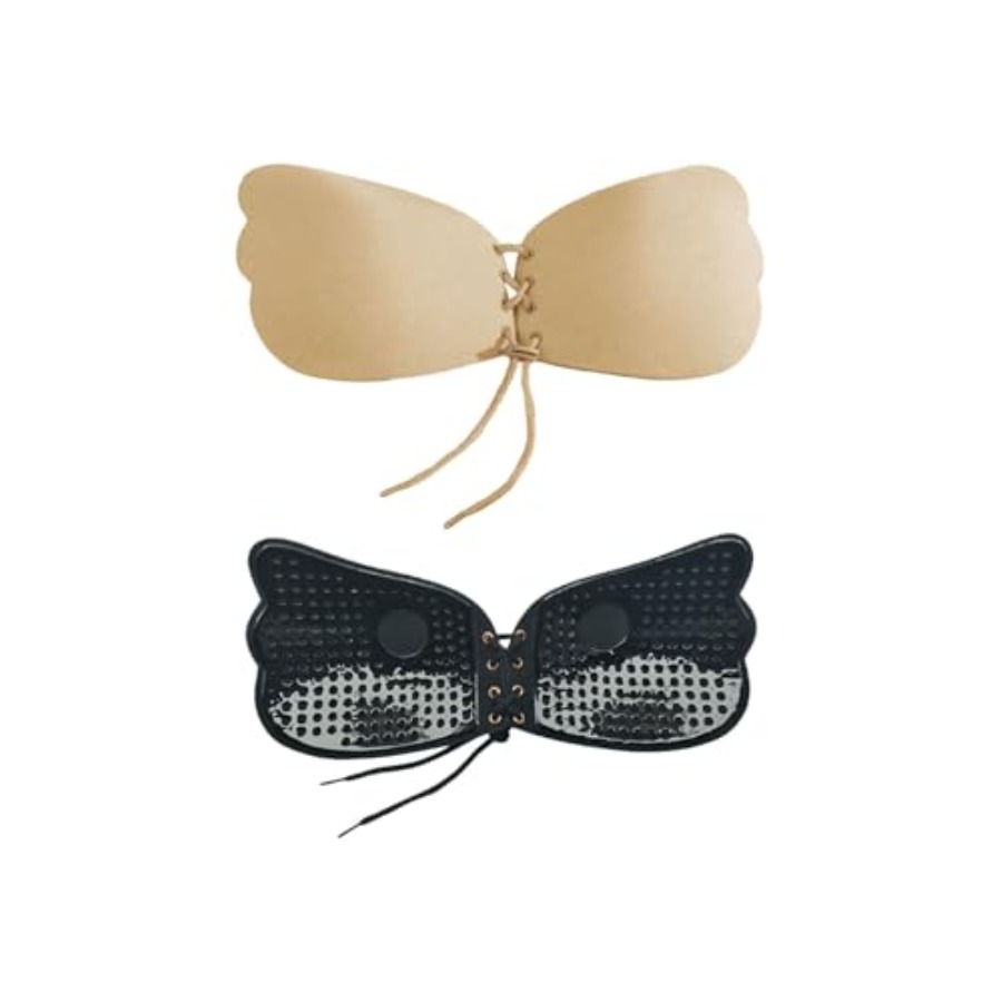 SHENHE Women's 2 Pack Front Cl - Strapless Bra Backless のレビューと価格