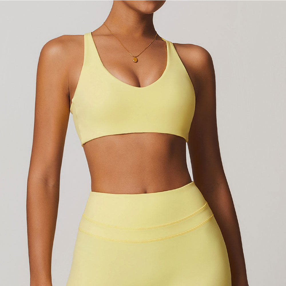 JUREN Sports Bra Women Fitness - Sports Bra High Impact のレビューと価格