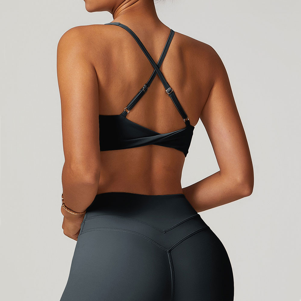 JUREN Sports Bra Women Fitness - Sports Bra High Impact のレビューと価格