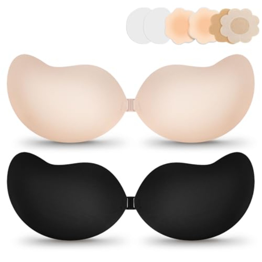 EIDOS Strapless Backless Stick - Strapless Bra Backless のレビューと価格