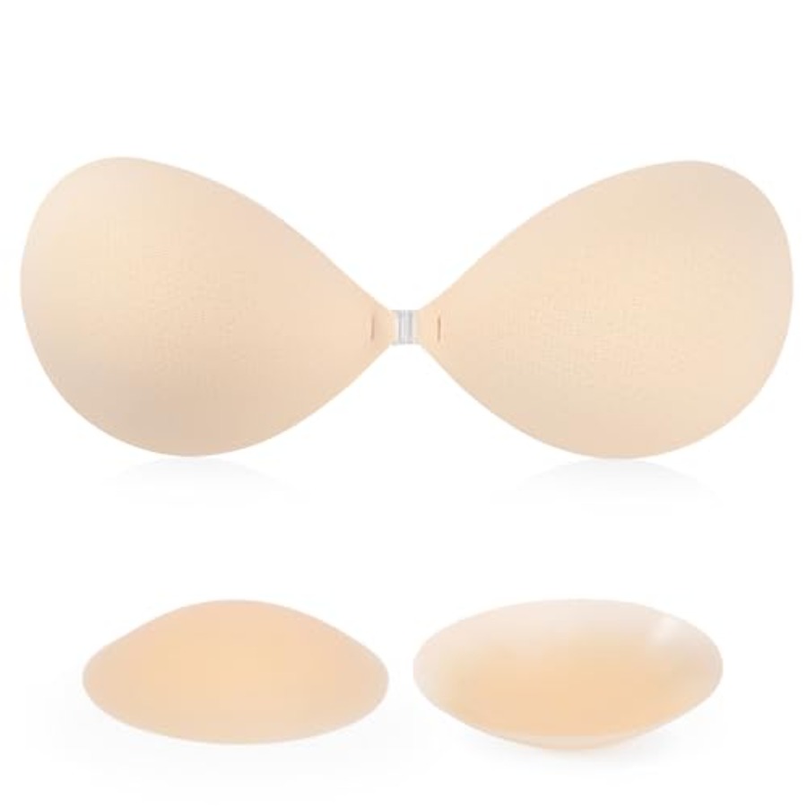 RELIRELIA Women's Sticky Self  - Strapless Bra Backless のレビューと価格