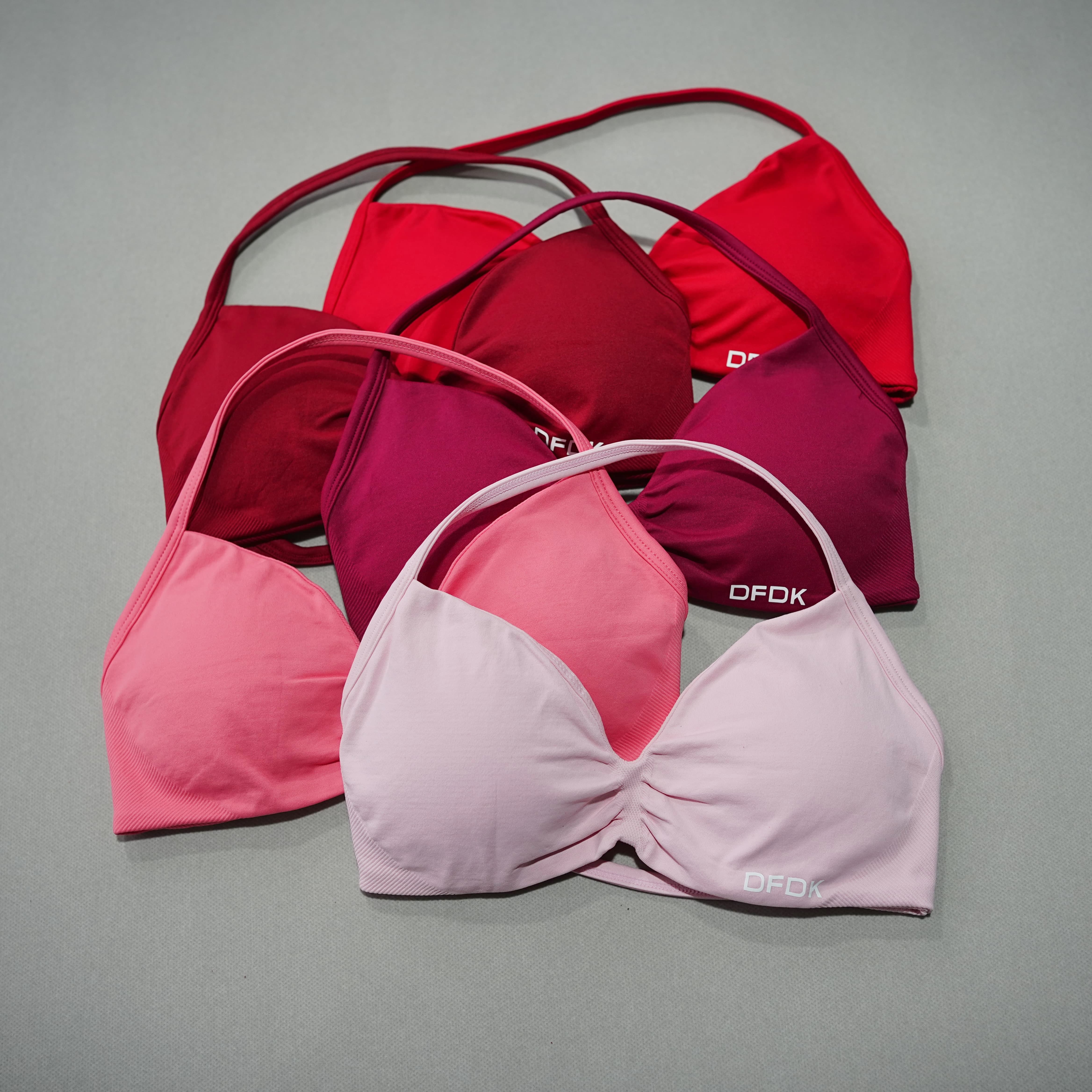DFDK Women High Support Backle - Sports Bra High Impact のレビューと価格
