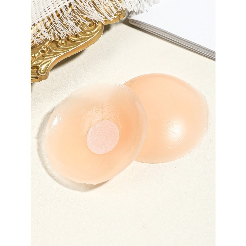 6 Pairs Individually Packed Nu - Nipple Cover Pasties のレビューと価格